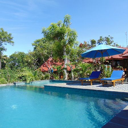 Starfish Lembongan Hotel Luaran gambar