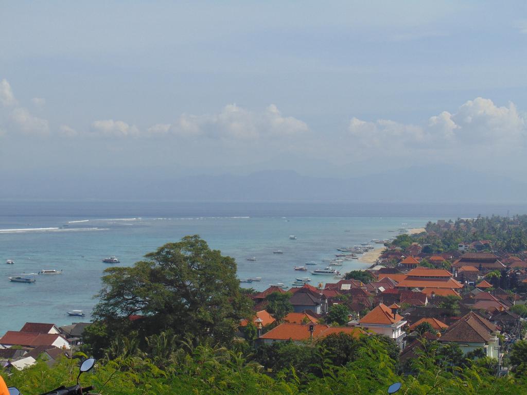 Starfish Lembongan Hotel Luaran gambar