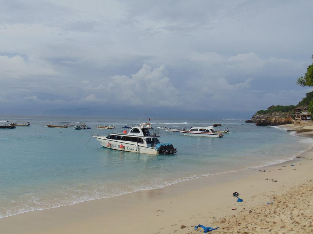 Starfish Lembongan Hotel Luaran gambar