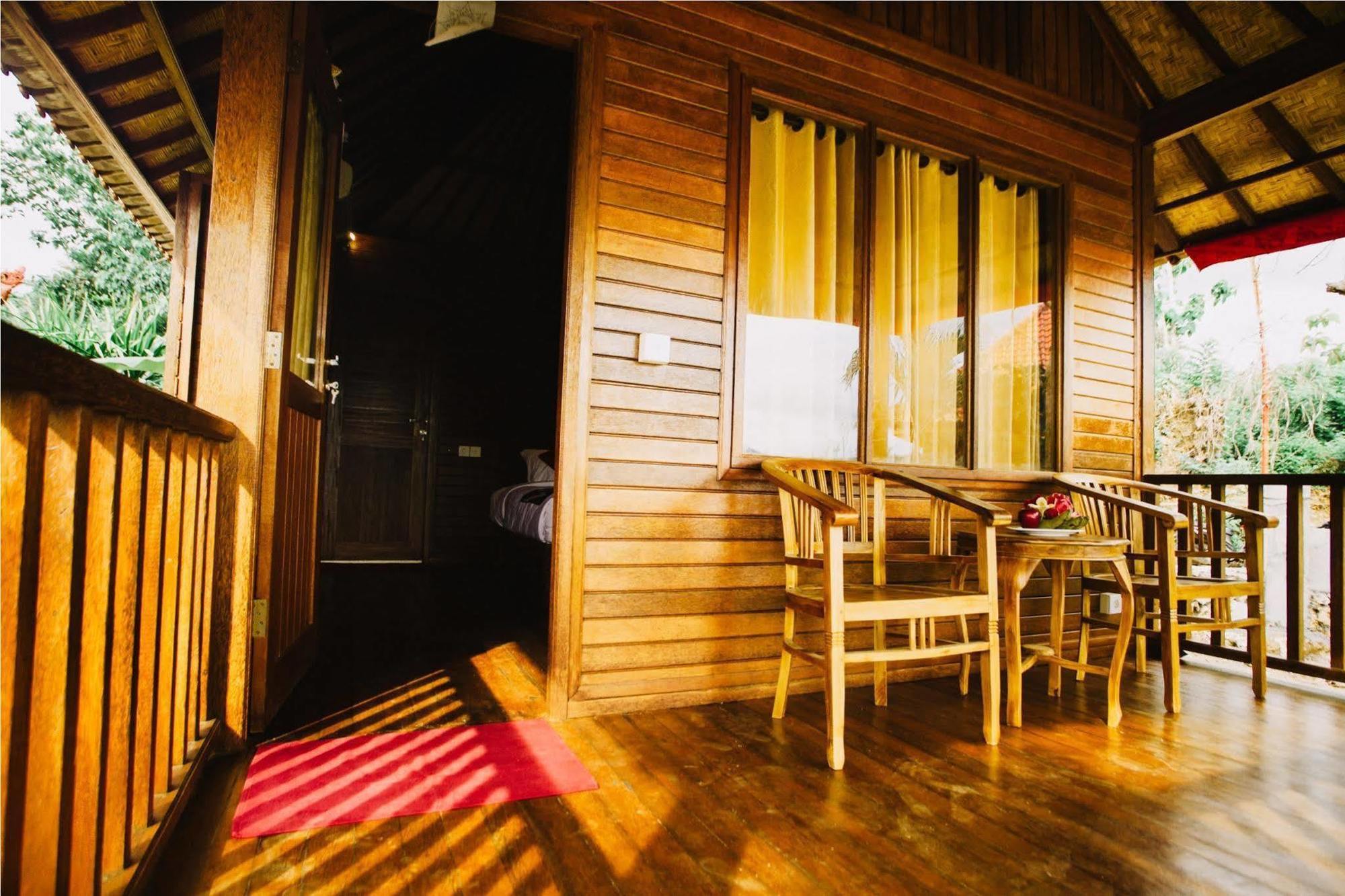 Starfish Lembongan Hotel Luaran gambar