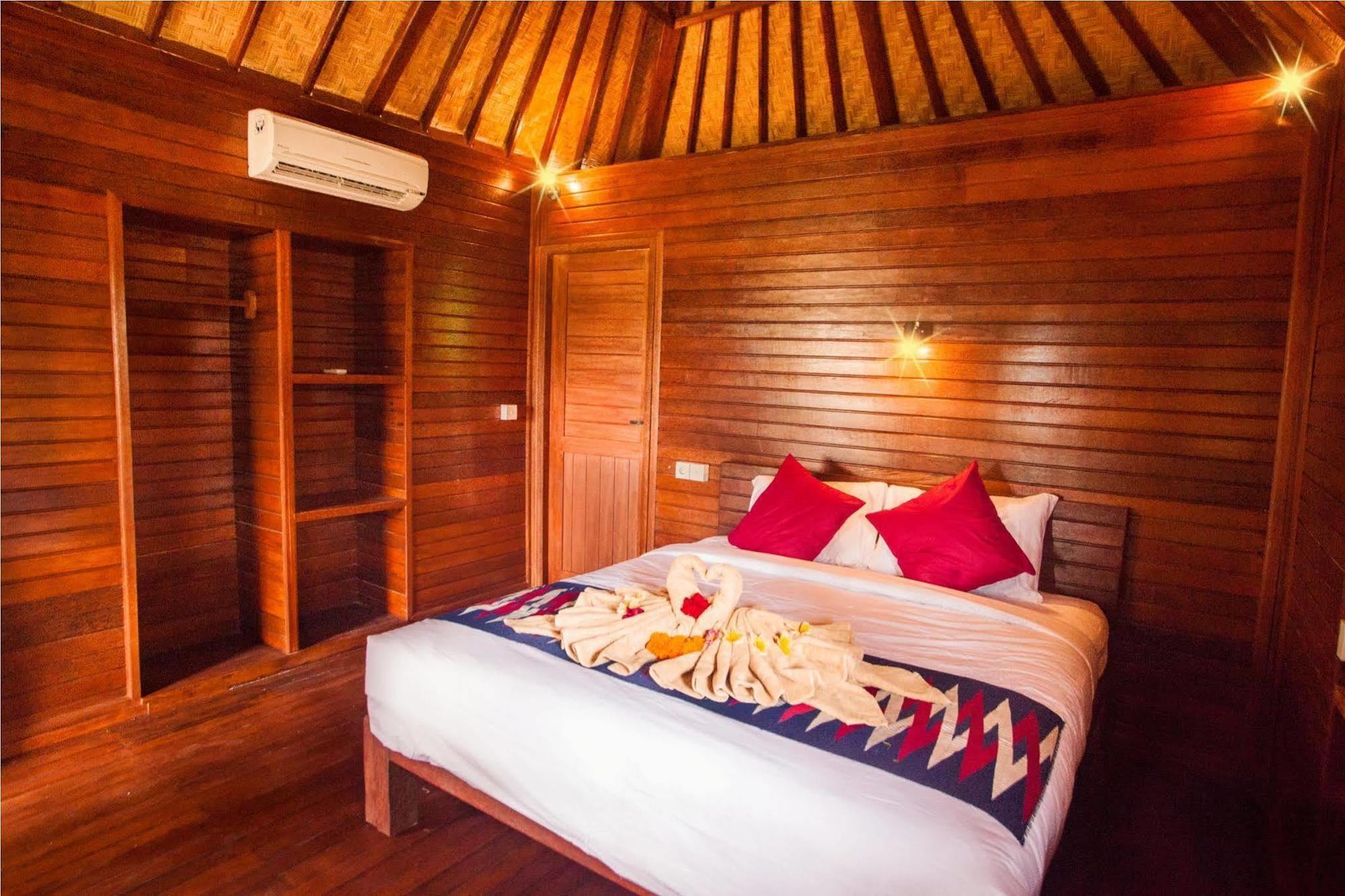 Starfish Lembongan Hotel Luaran gambar