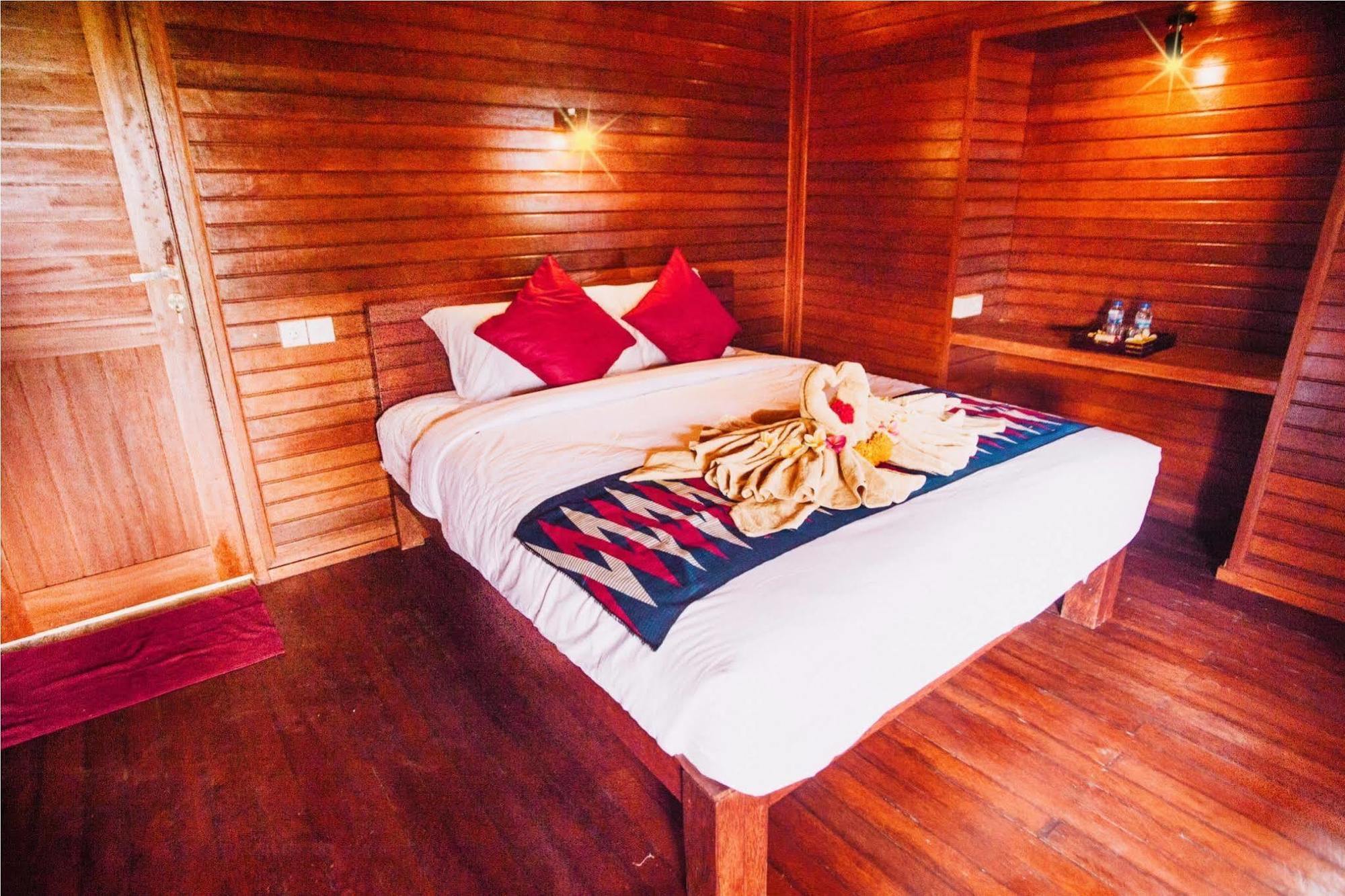 Starfish Lembongan Hotel Luaran gambar