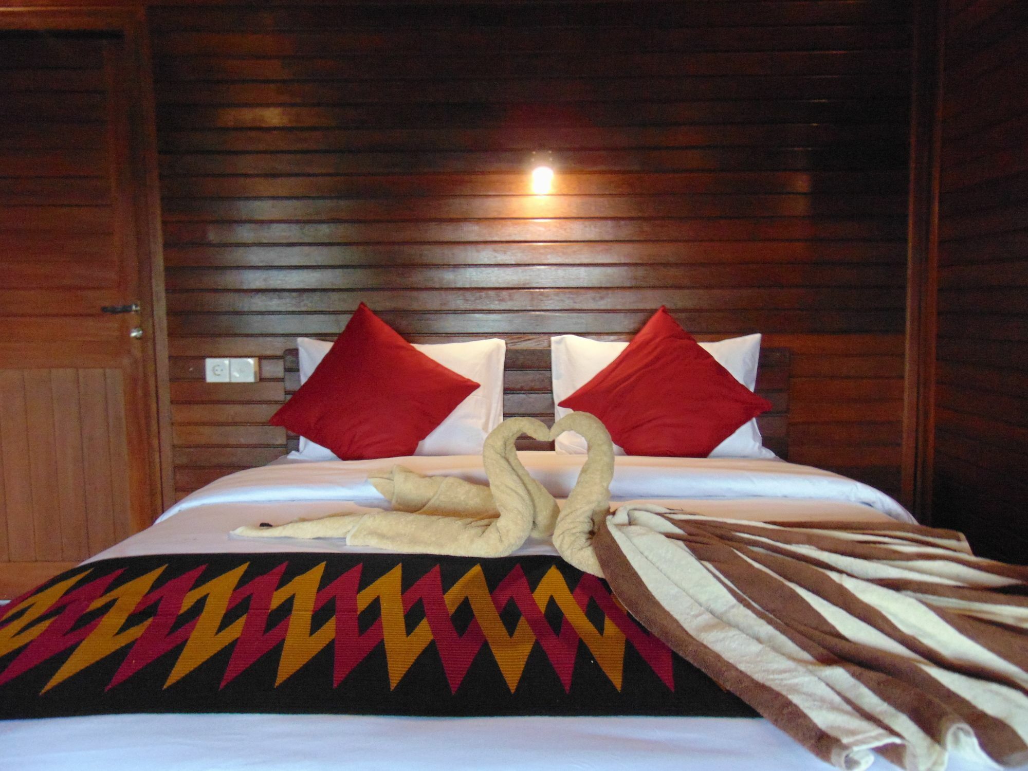 Starfish Lembongan Hotel Nusa Lembongan  Luaran gambar