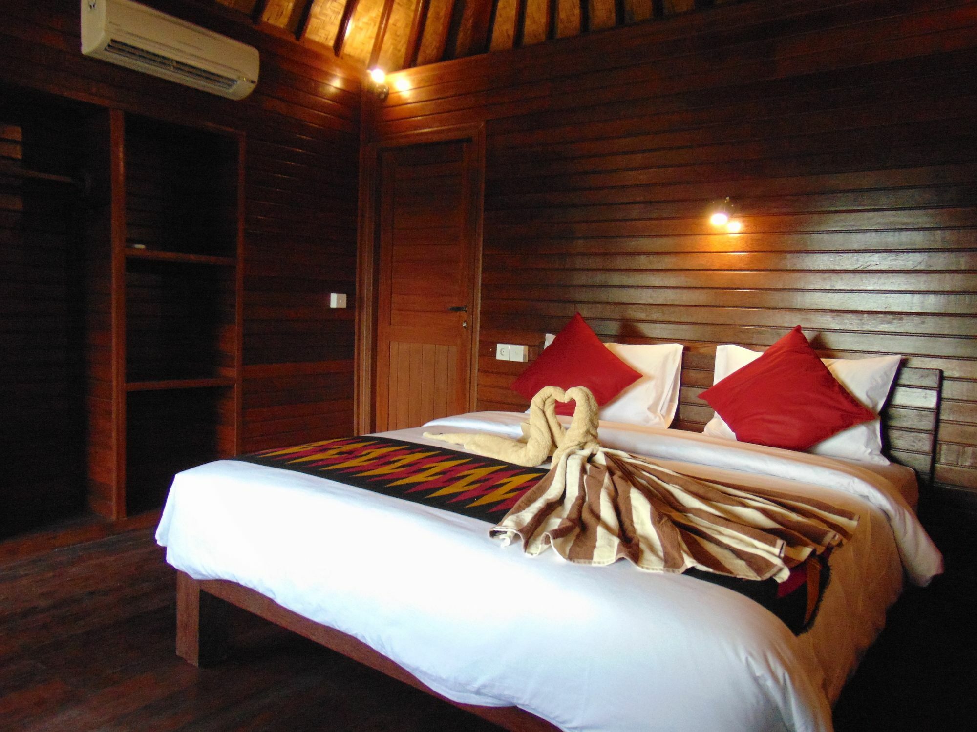 Starfish Lembongan Hotel Luaran gambar
