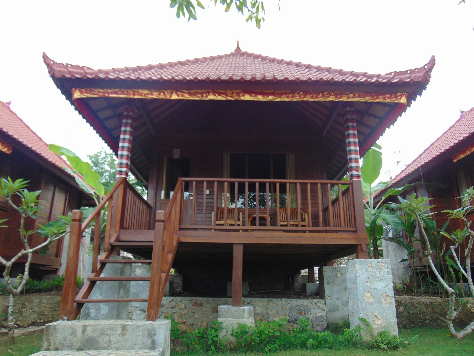 Starfish Lembongan Hotel Luaran gambar