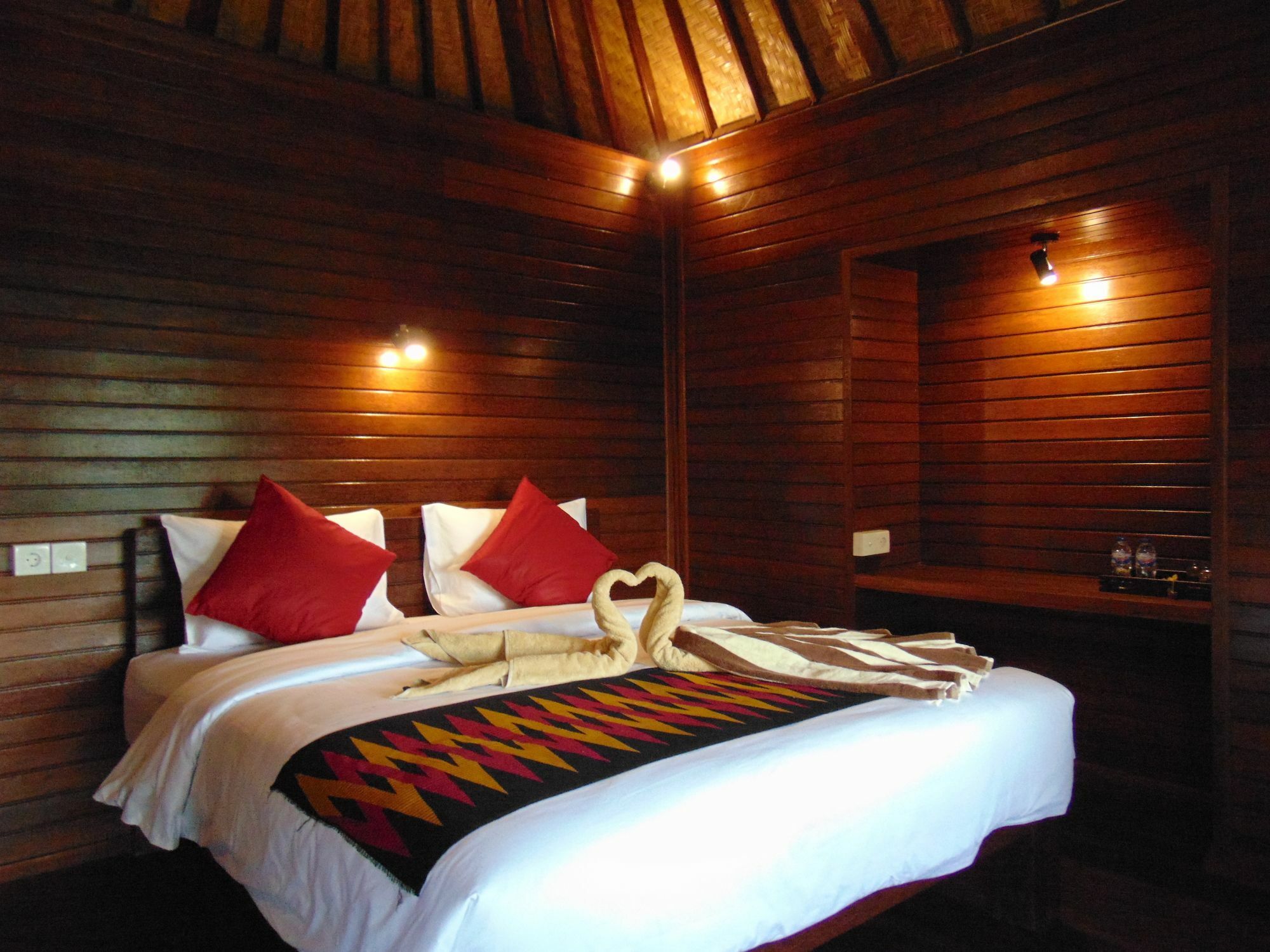 Starfish Lembongan Hotel Luaran gambar