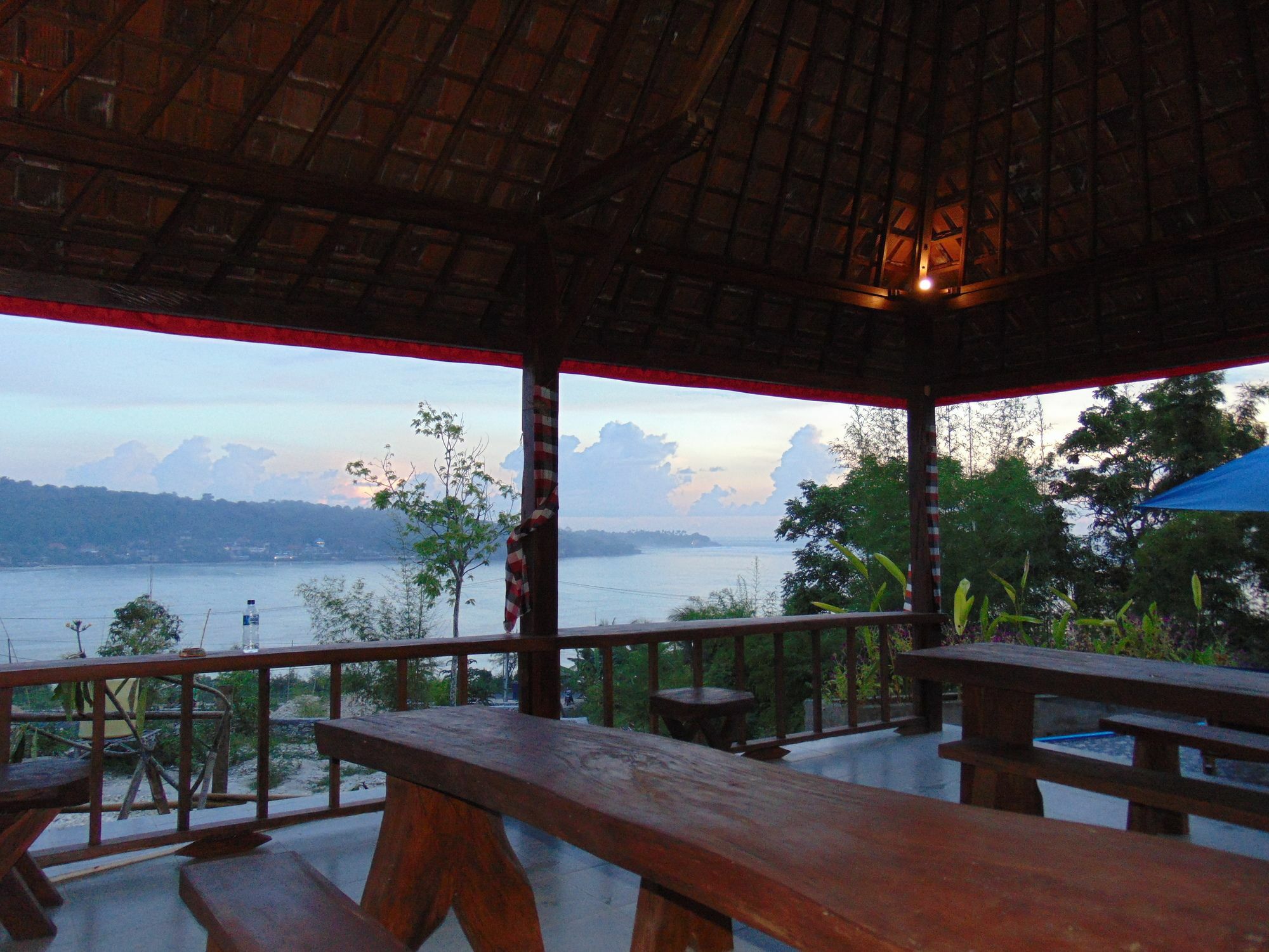 Starfish Lembongan Hotel Luaran gambar