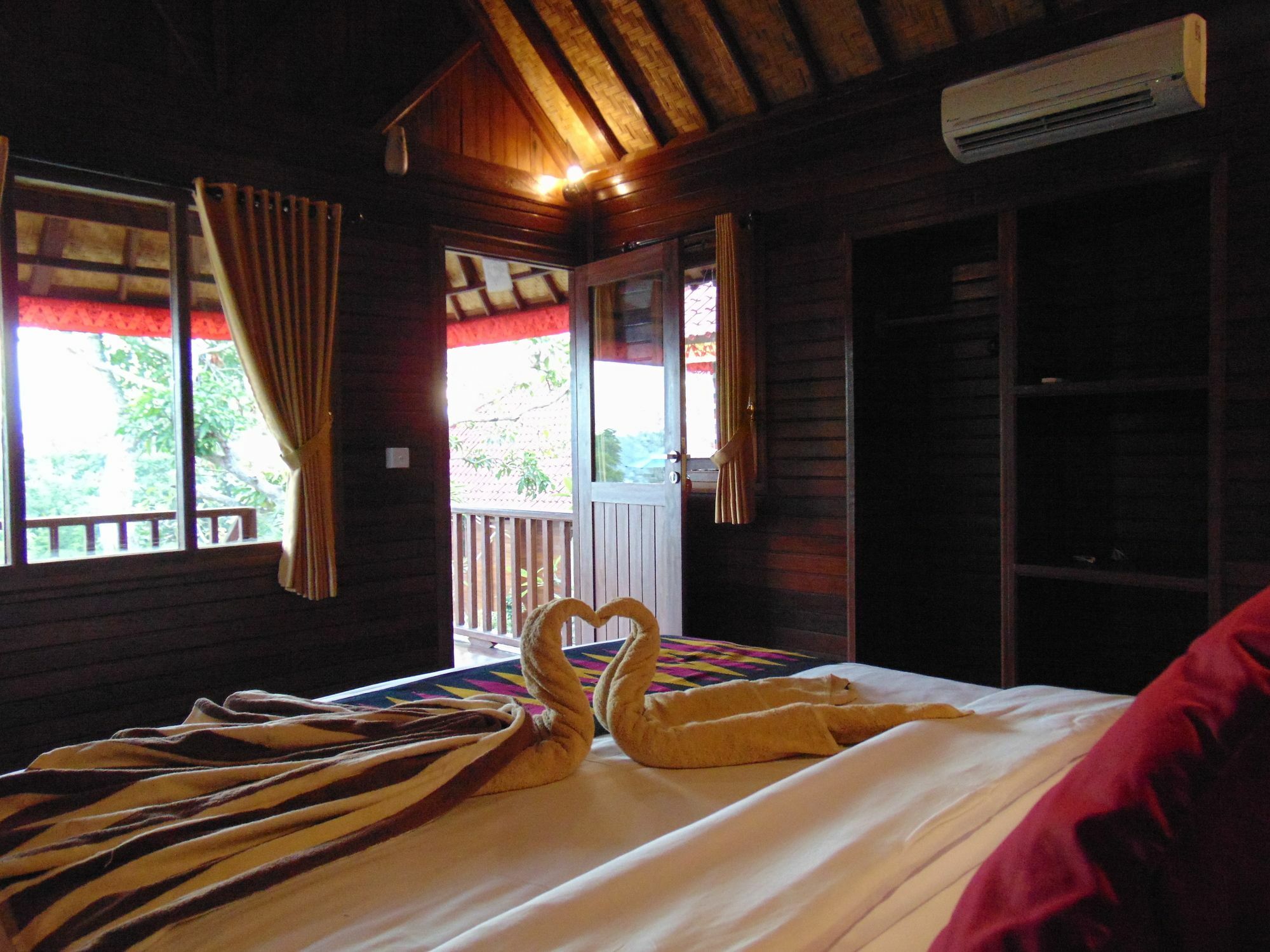 Starfish Lembongan Hotel Luaran gambar