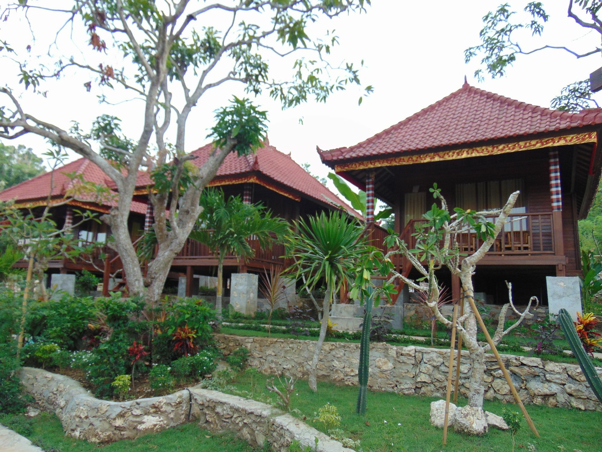 Starfish Lembongan Hotel Luaran gambar