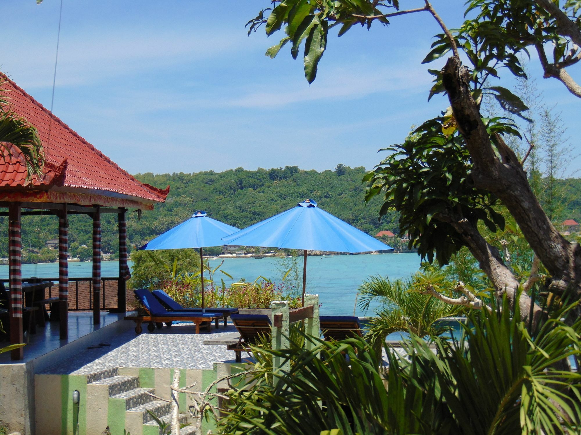 Starfish Lembongan Hotel Luaran gambar